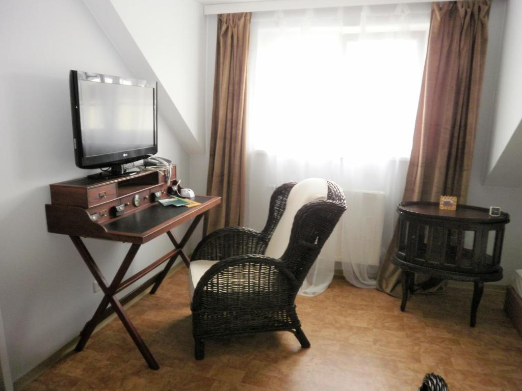 Stadtvilla Auerhahn Vöcklabruck Quarto foto
